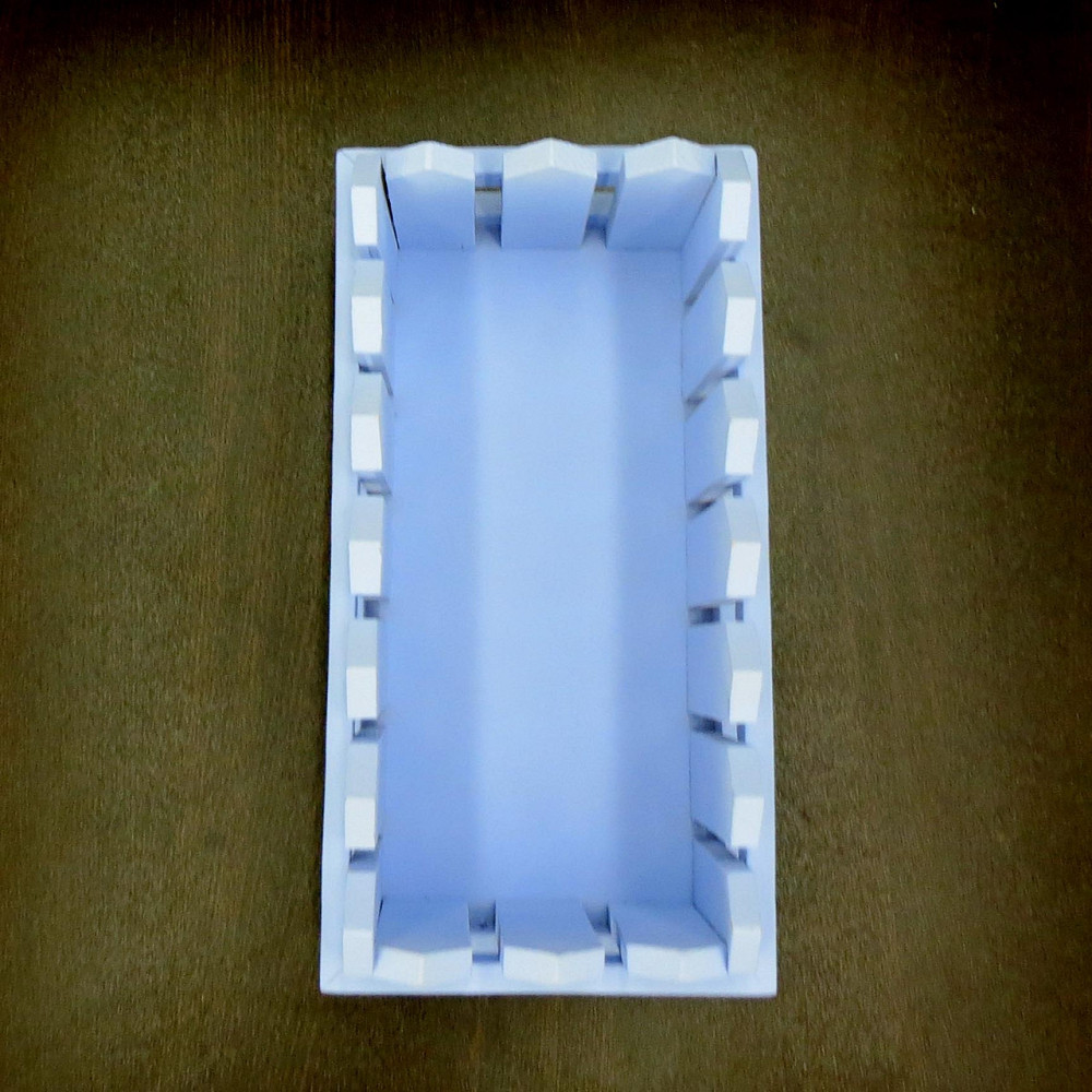 Кашпо "Жовтець 16х31" ірис Миколаїв - фото 3