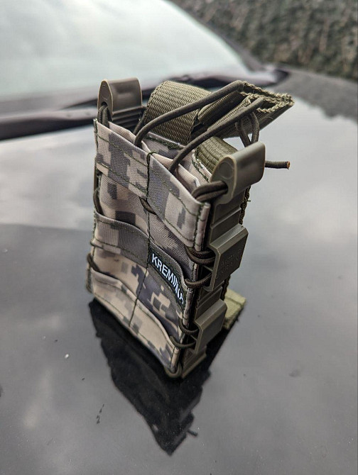 Підсумок для магазину АК каркасний відкритий на 1 магазин Дніпро - фото 6