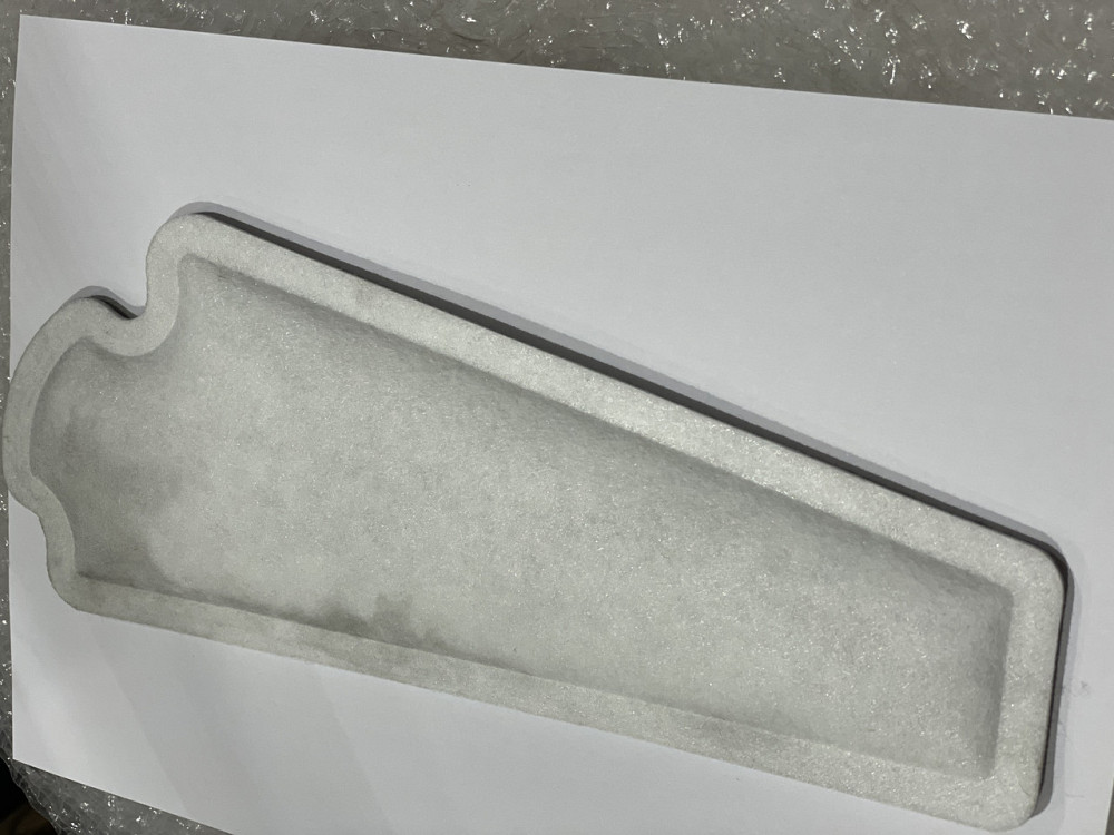 Елемент повітряного фільтра скутер 4 Т Китай 50 (сіро-білий) D/L Мукачево - фото 1