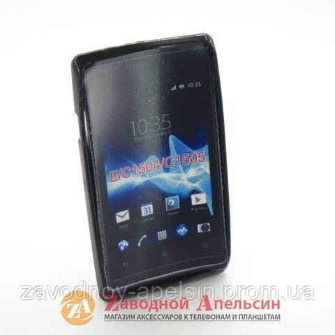 Sony Xperia E C1605 C1505 чехол Cover1 Одесса - изображение 2