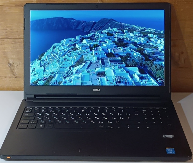 Ноутбук надёжный Dell Vostro 15.6/ Core i3/12 ОЗП / SSD240Gb. Киев - изображение 8