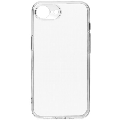 Чехол для мобильного телефона BeCover Apple iPhone 16e Transparancy (713239) Винница - изображение 1