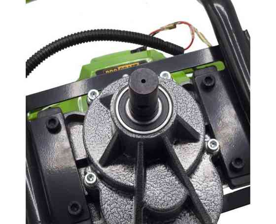 Бензобур Procraft PROFESSIONAL GD52 (58СС, без шнека) — потужний інструмент для земельних робіт, гарантія 36 міс Львів