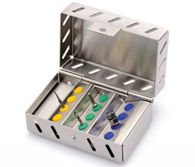 Комплект для імплантів No5. Р модель, 500850.P Дніпро - фото 1