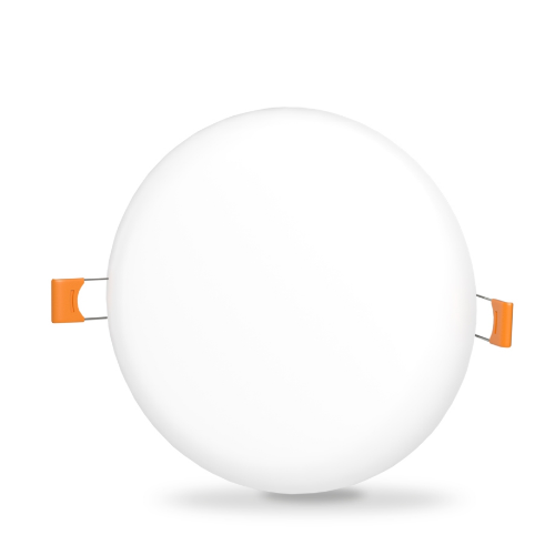 LED Світильник безрамковий круглий 15W 4100К 220V VL-DLFR-154 Videx Житомир