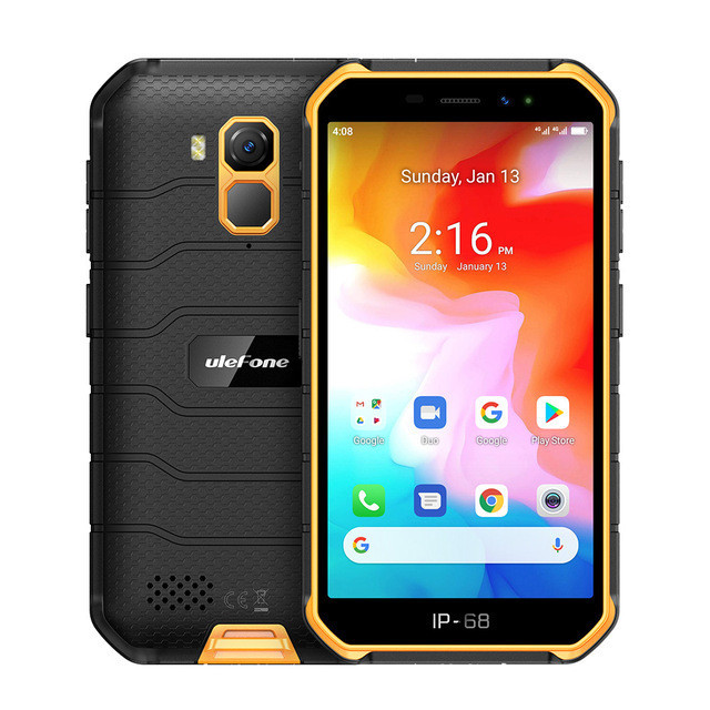 UleFone Armor X7 orange Киев - изображение 1