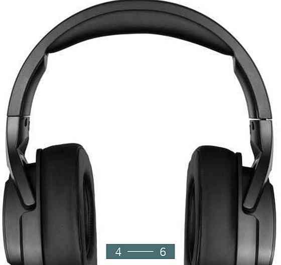 Гарнитура игровая : 2E GAMING HG340 RGB 3.5mm. Black. Харьков