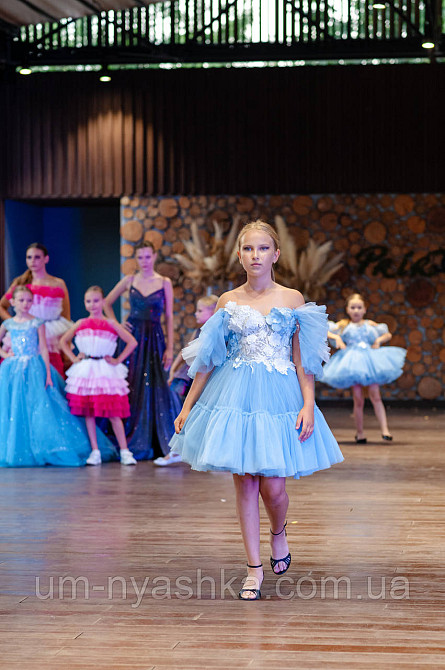 Длинное вечернее платье Мелания Кривой Рог - изображение 7