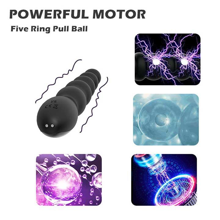 Анальний вібратор Satisfyer Lover – Анальні іграшки Вінниця - фото 8