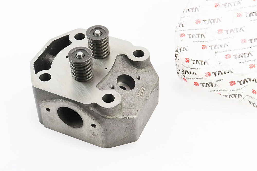 Головка циліндра R195NM у зборі Київ - фото 1