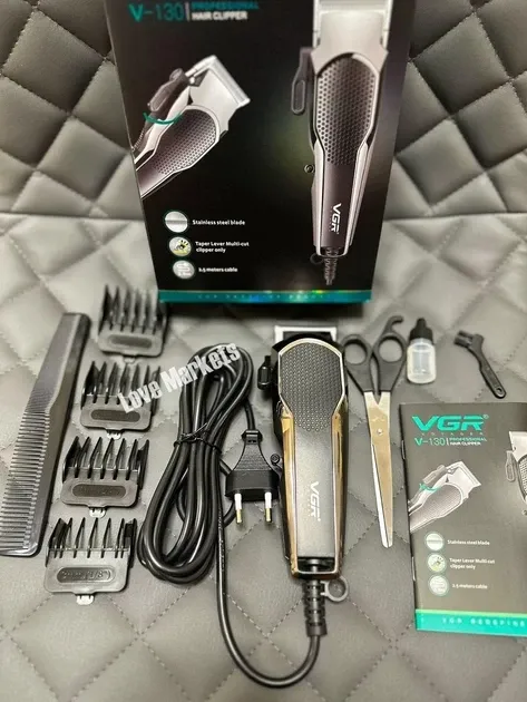 Машинка для стрижки VGR V-130 пт Одеса - фото 2