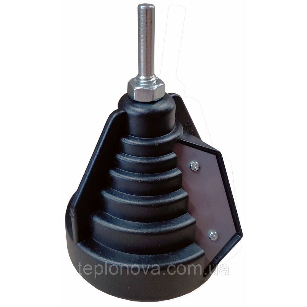 Фаскосниматель для труб ПЭ Ø20-63мм BPE2063 CRISTAL Черновцы - изображение 2