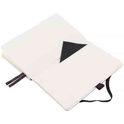 Тижневик Axent датований 2026 Partner Soft Skin 125х195, чорний (8509-26-01-A) Вінниця