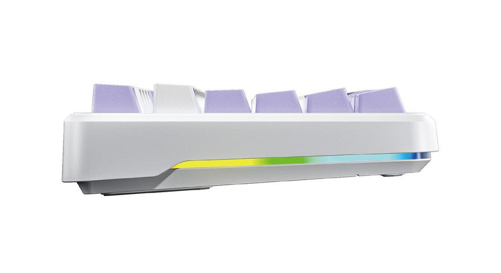 Клавіатура Aula F87 White (6948391202464) Білий Харків - фото 4