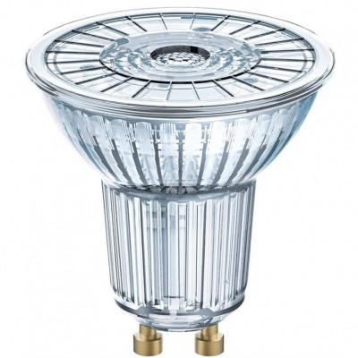 Лампочка Osram LEDVANCE PAR16 DIM 50 36 4,5W / 930 230V GU10 10X1 (4058075608290) Винница - изображение 1