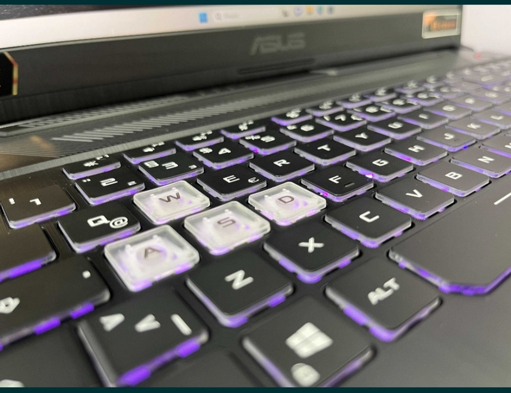 ASUS TUF A17Ryzen7 5800H RTX3060 6Gb 512 Gb RAM16Gb Харків - фото 3