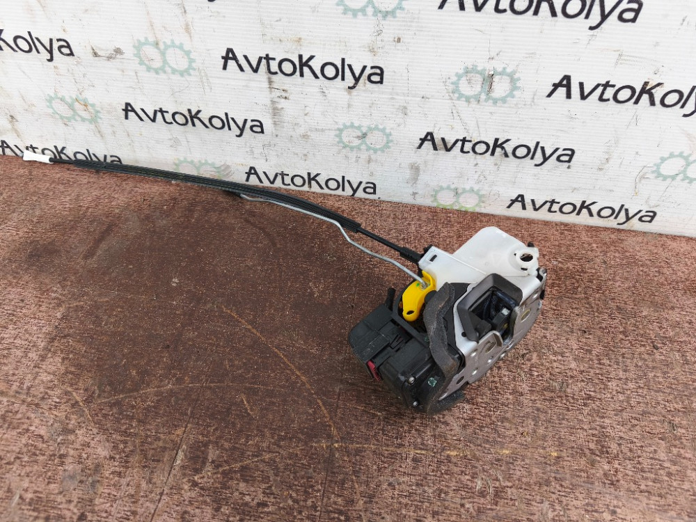 Замок дверей передній лівий Opel Insignia 2013-2017 Ковель - фото 1