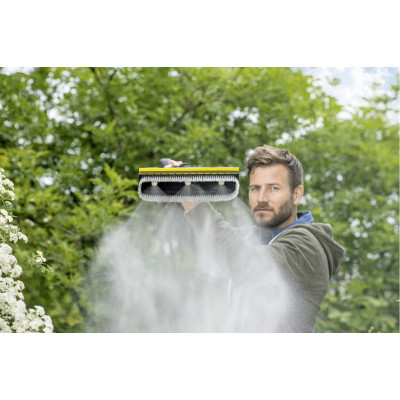 Насадка для мойки высокого давления Karcher щітка для серій K2 - K7 (2.644-123.0) Винница - изображение 6