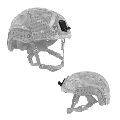 Экшн-камера AirOn ProCam 7 Black Tactical Helm Kit (4822356754511) Винница - изображение 9