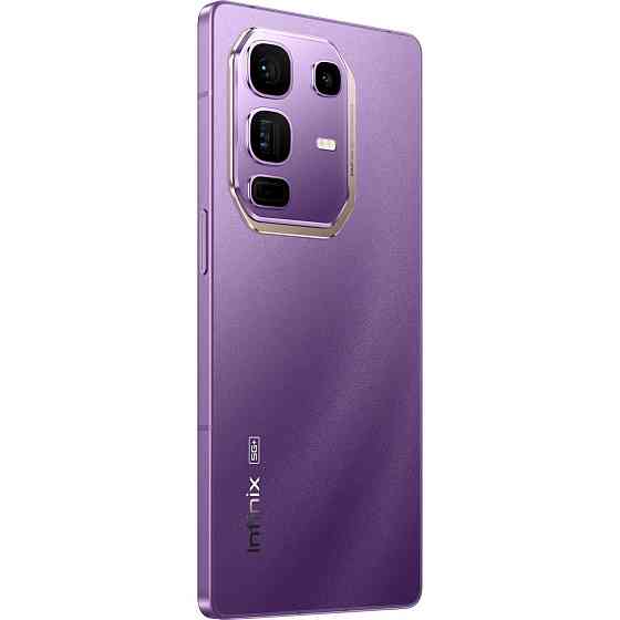 Смартфон Infinix Note 50 Pro+ X6856 12/256 GB Enchanted Purple ( Фіолетовий ) Харків