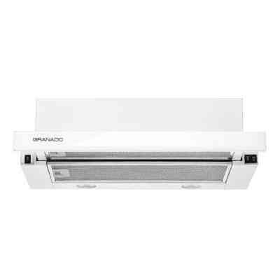 Вытяжка кухонная GRANADO Telde 603-700 white glass (GCH16355) Винница