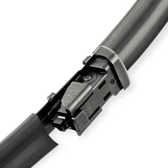 Щетки дворника oximo модельные безкаркасные (к-т 2шт) c1-type 600 + 400 мм Мукачево