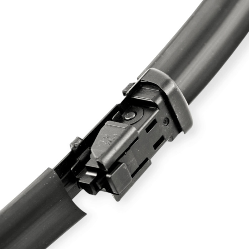 Щітки двірника oximo безкаркасні модельні (к-т 2шт) c1-type 600 + 400 мм Мукачево - фото 1