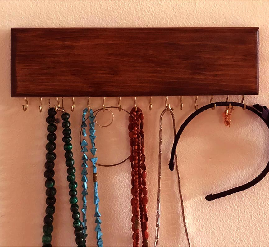 Ключниця дерев'яна "Бохус 38" савоярді Миколаїв - фото 1