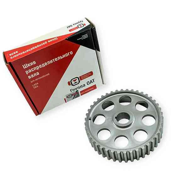 Шестерня 21124 (16кл.1,6) розподільного валу (випуск) ГРМ Мукачево