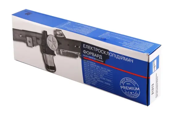 Электростеклоподъемники 21213 передние реечные 33 Standard Винница