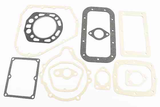 Прокладки двигуна R190N-90mm, к-кт 11 деталей, під кришку 9отв. Киев
