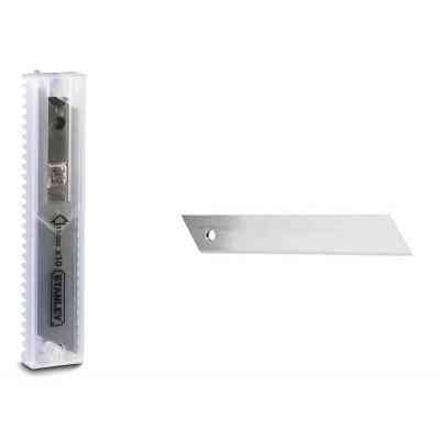 Лезо Stanley 9 мм, 10 шт. (1-11-300) Вінниця