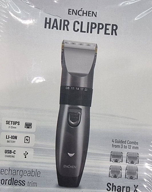 Машинка для стрижки Xiaomi Hair Clipper Sharp X Київ - фото 2