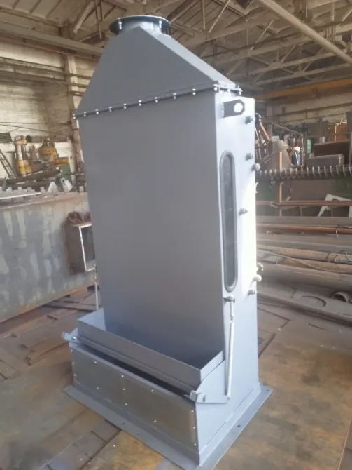 Воздушный сепаратор.Аспиратор. Павлоград - изображение 1