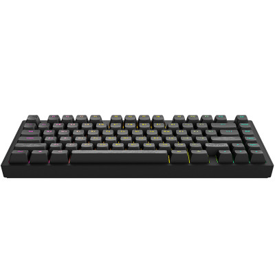 Клавиатура Dark Project ALU81 Terra Nostra PBT RGB Mech G3MS Moonstone Black (DPKB_NOSTRA_81_ANSI_BLACK_UA) Винница - изображение 10