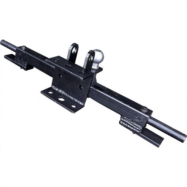 Переходной сцепной узел минитрактора (3 точки) Премиум под автомобильный прицеп Харьков - изображение 2