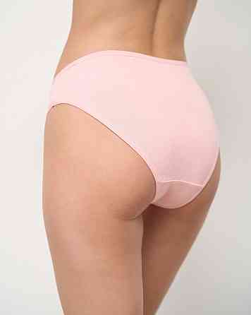 Набір жіночих трусиків тижневика 7 шт Nicoletta 713156 L Київ