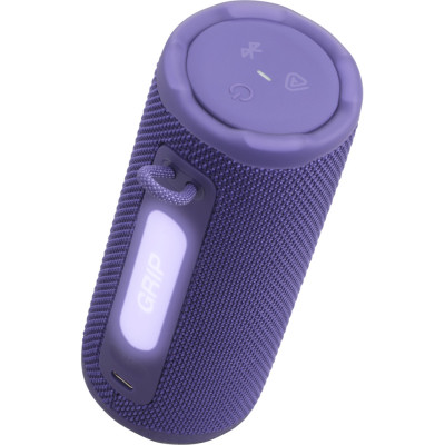 Акустична система JBL Grip Purple (JBLGRIPPUR) Вінниця - фото 2