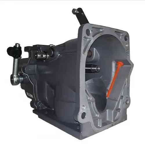 Коробка передач 1100-6 Weima в сборе с плитой и сцеплением (6 скоростей, ВОМ) Харьков