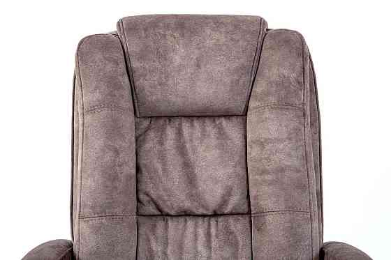 Офісне Конференційне Крісло Richman California Morant 03 CF Хром Кавовий Київ