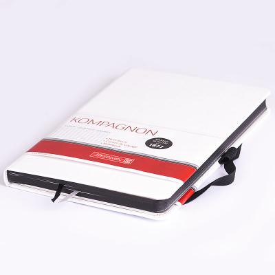 Блокнот Brunnen Компаньйон А5 в клітку 96 аркушів Білий (10-559 28 05) Вінниця - фото 6