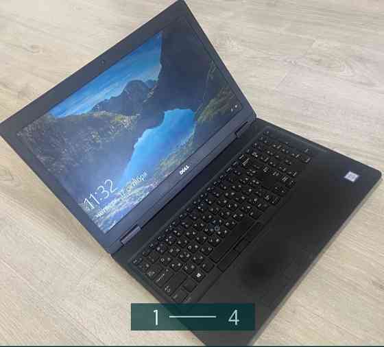 Ноутбук: Dell Latitude 5580 i5 16Gb. 2017. Киев