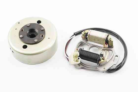 Магнето в зборі Киев