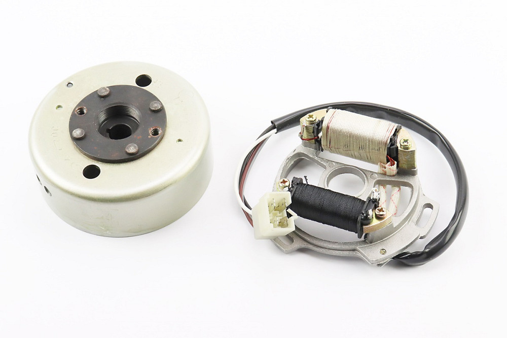 Магнето в зборі Киев - изображение 1