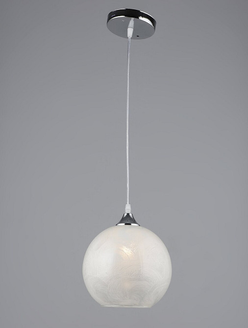 Підвісний світильник VALESO B A4403/1H Хром Коломыя - изображение 1