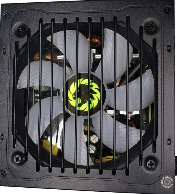 Блок живлення GameMax VP-600-RGB 600W. Харків - фото 5