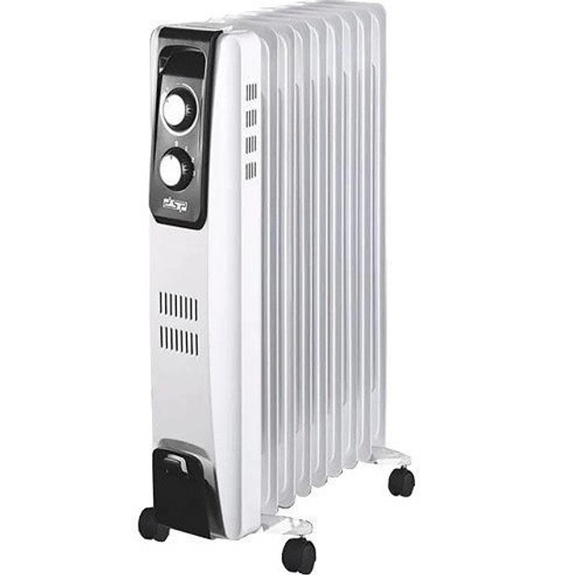 Нагрівач масляний DSP KD3021 2000 Вт до 25 м² Вінниця - фото 1