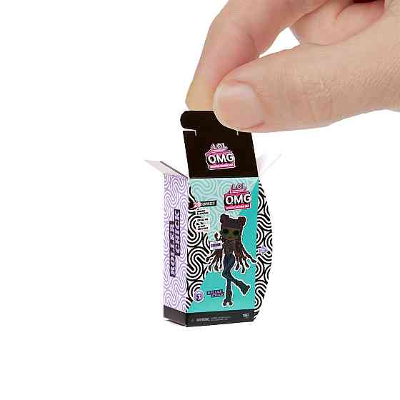 Ігровий набір з лялькою L.O.L. SURPRISE! серії Miniature Collection Днепр