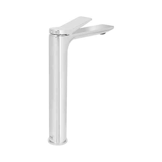 Змішувач для раковини Qtap Presto високий QTPRE269CRM45572 Chrome Київ