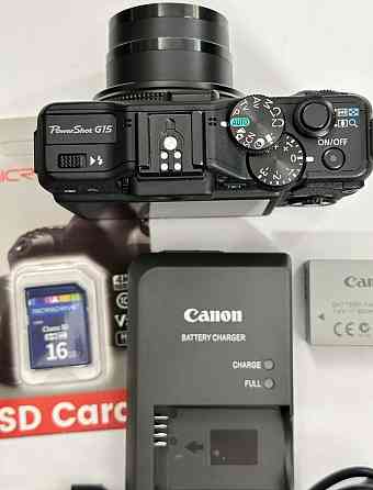 Canon G15 Powershot Ідеал Харків